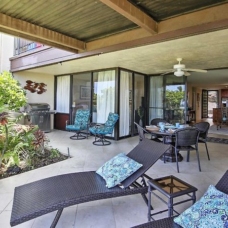 Kona Golf Condo On Eighteenth Tee With Pool Access Kailua-Kona Eksteriør billede