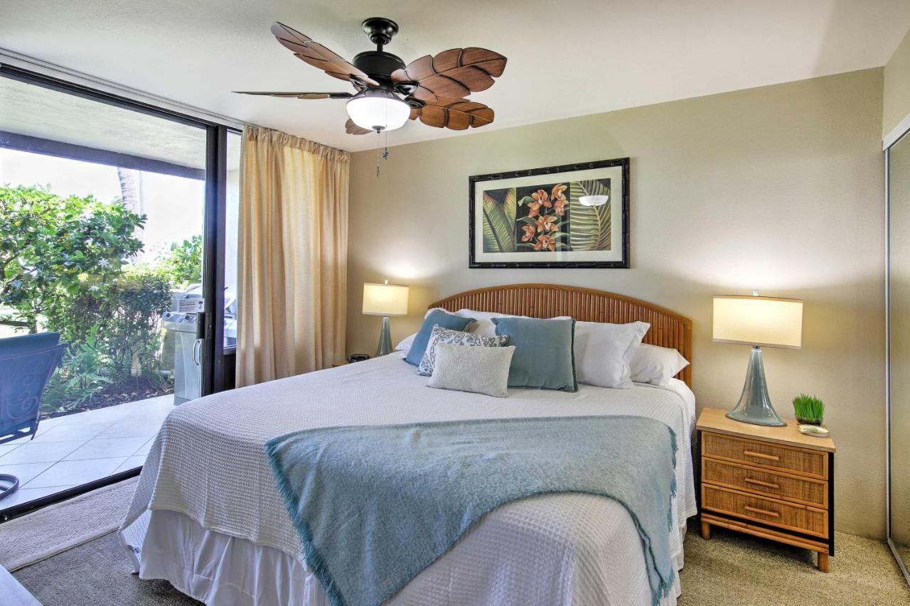 Kona Golf Condo On Eighteenth Tee With Pool Access Kailua-Kona Eksteriør billede