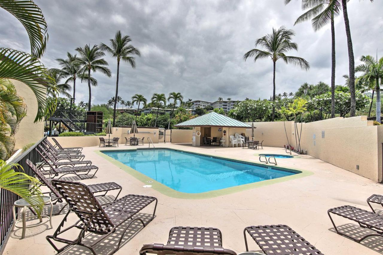 Kona Golf Condo On Eighteenth Tee With Pool Access Kailua-Kona Eksteriør billede