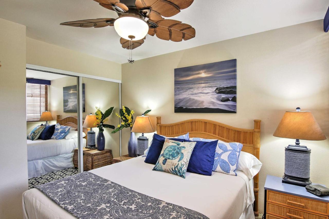 Kona Golf Condo On Eighteenth Tee With Pool Access Kailua-Kona Eksteriør billede